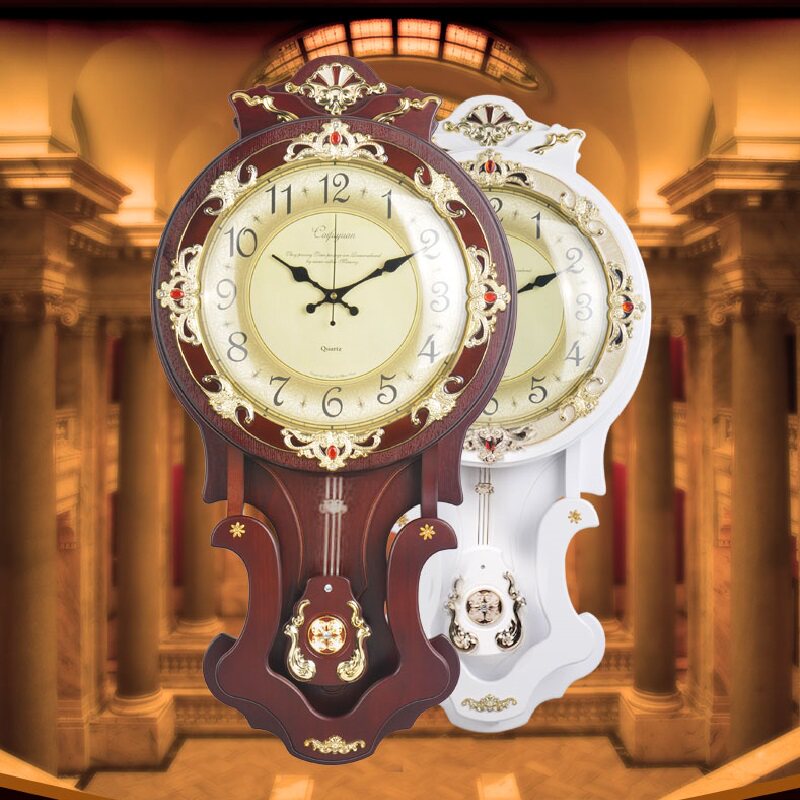 Office Furniture Zone - Classroom Watch Wall Clock Decoration Garage
