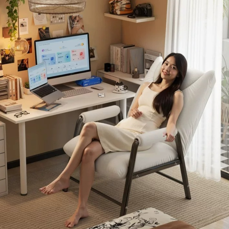 Office Furniture Zone - Office Reclining Chair with Ergonomic Design