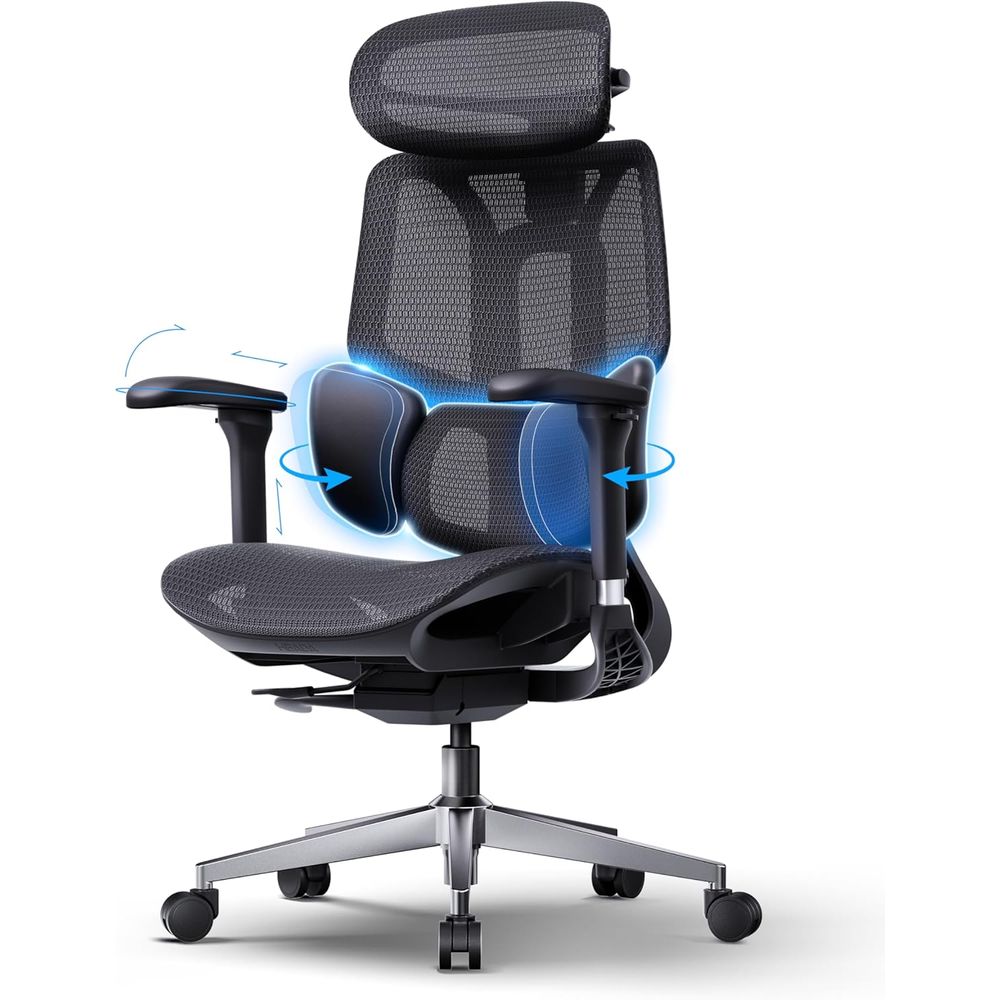 Office Furniture Zone - E3 Air 2026 Ergonomic Oice Chair,