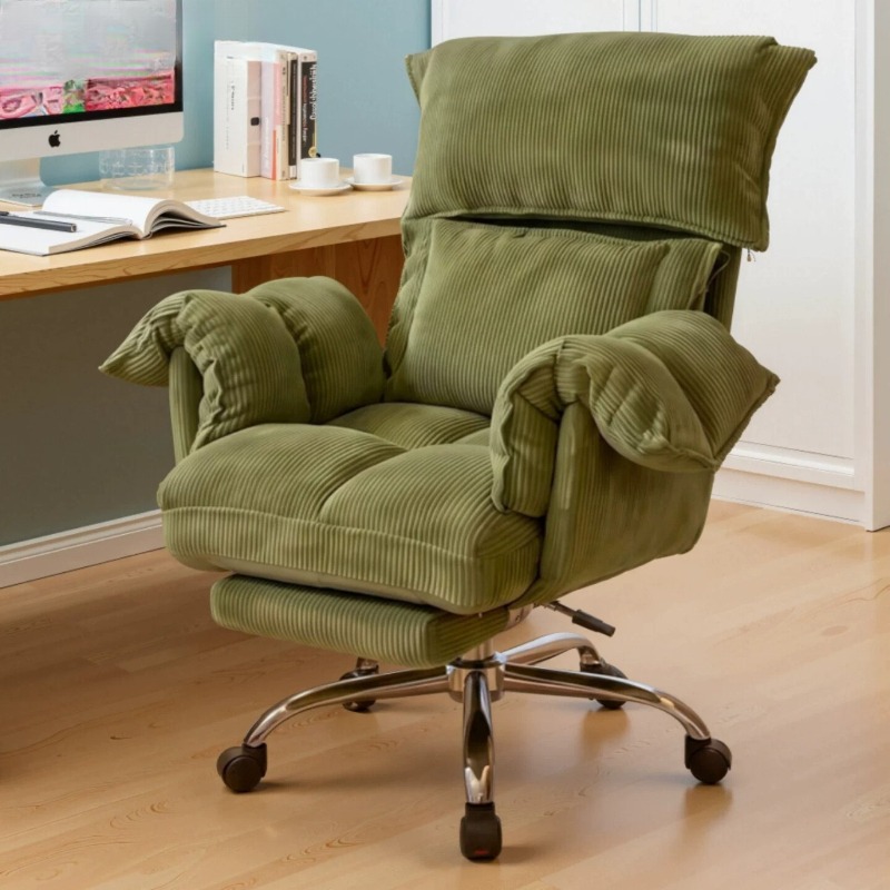 Office Furniture Zone - 90-160 Degree Tilt Computer Chair Zoned