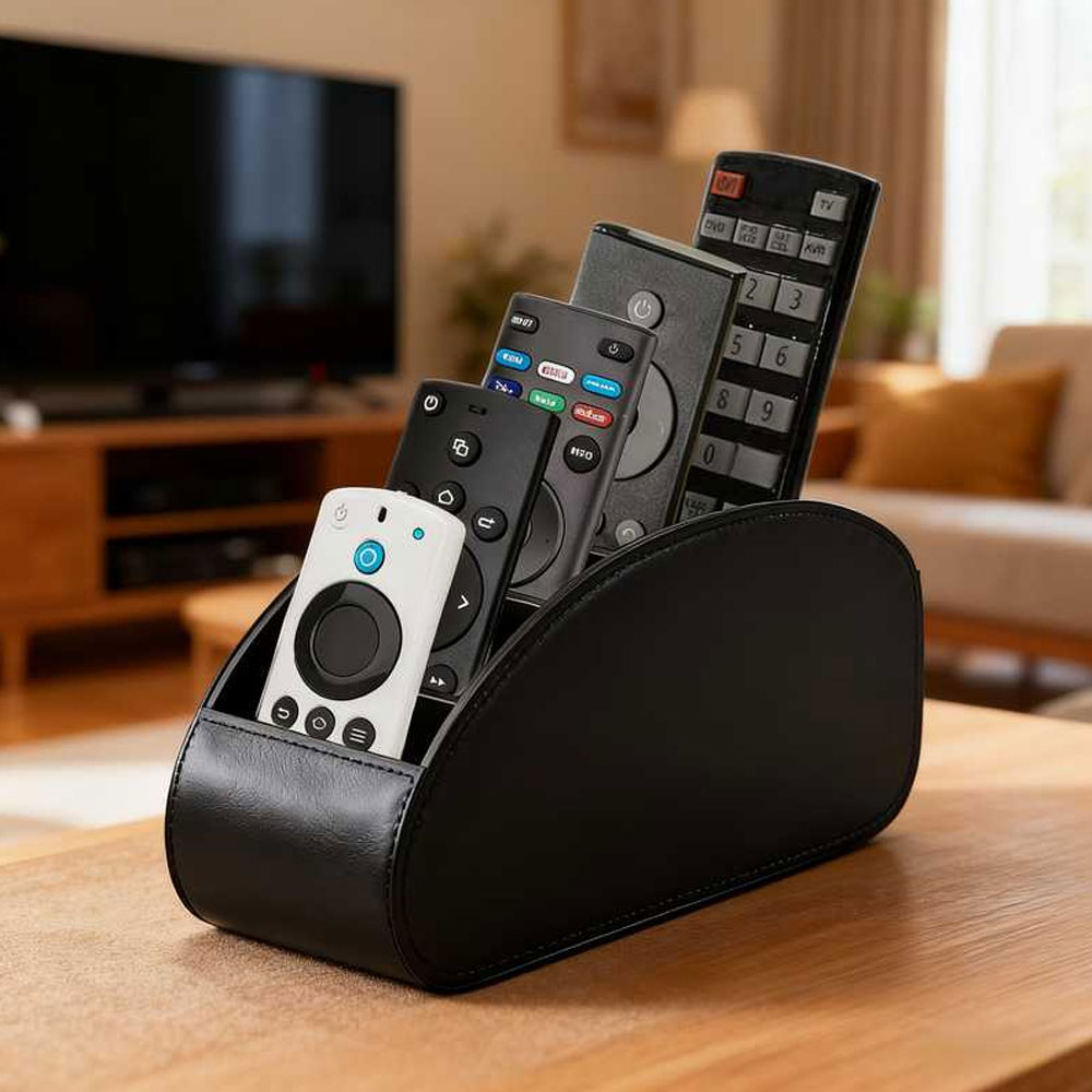 Multi-Compartment Remote Contr - Office Furniture Set review and price