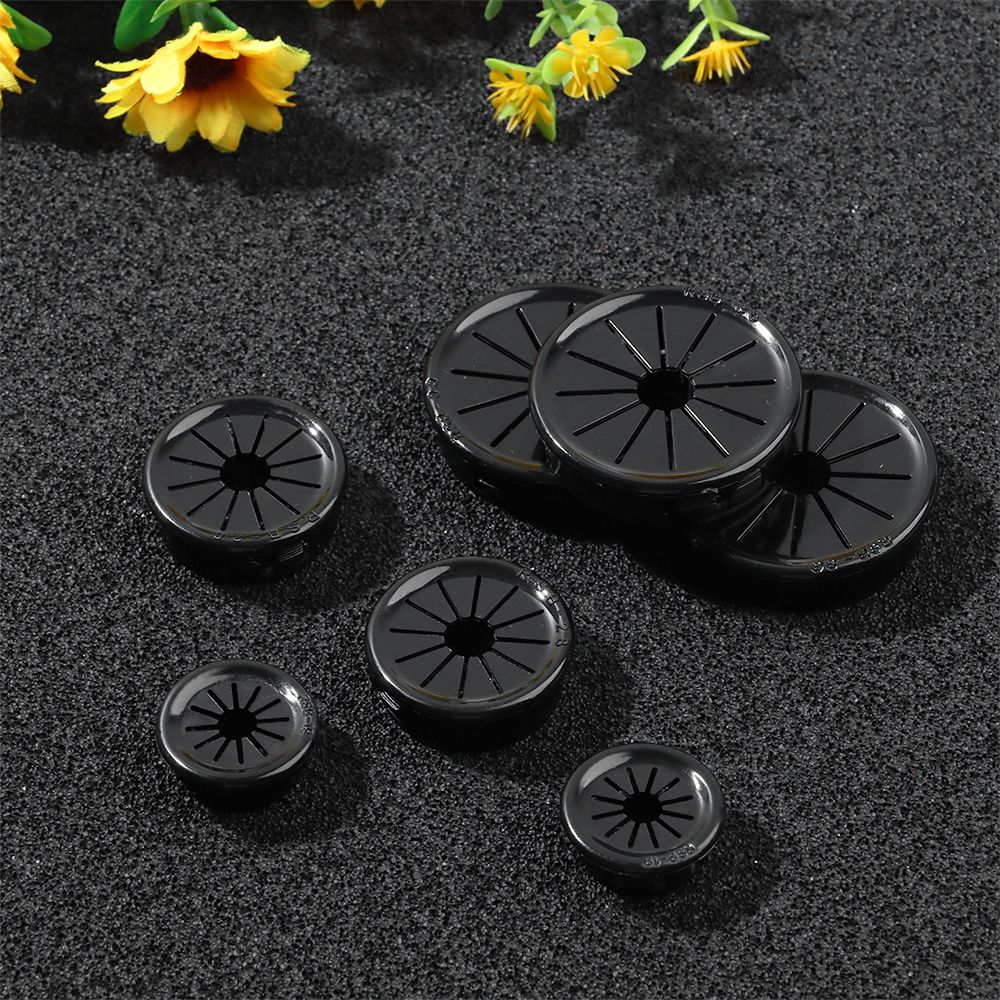 10pcs/set Plastic Cable Hole C - Office Furniture Set review and price