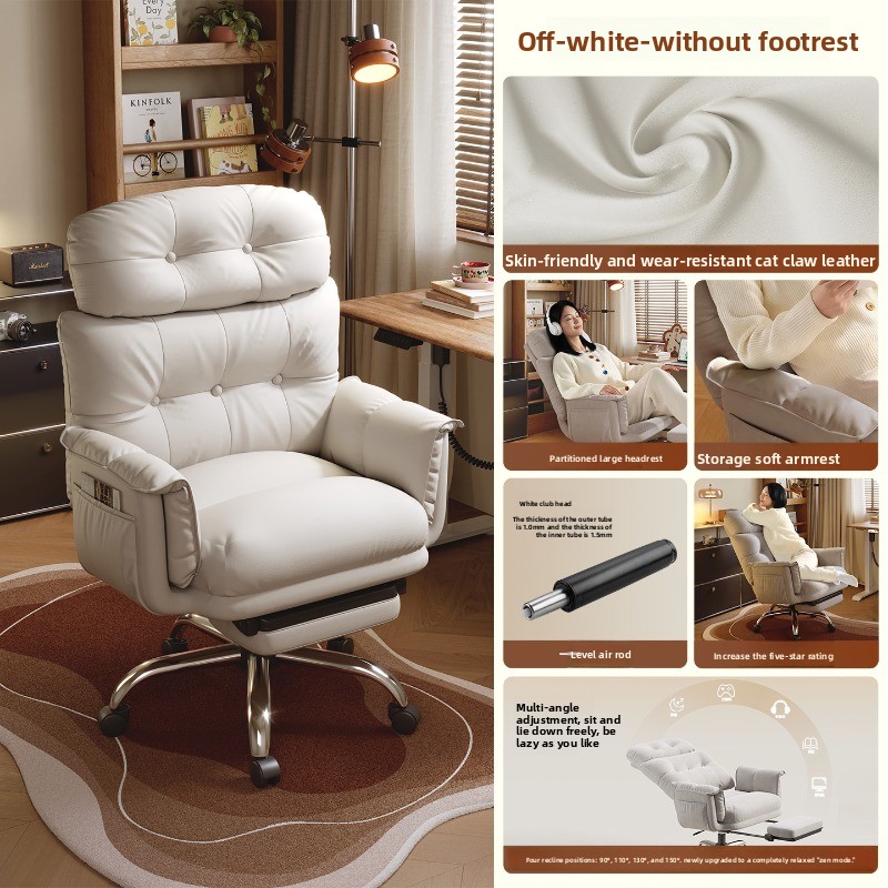 Checkered Backrest Ergonomic R - Office Furniture Zone review and price