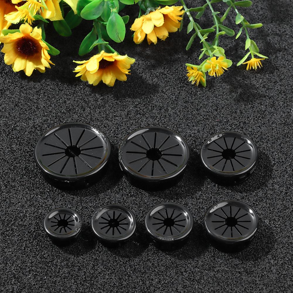 10pcs/set Plastic Cable Hole C - Office Furniture Set review and price