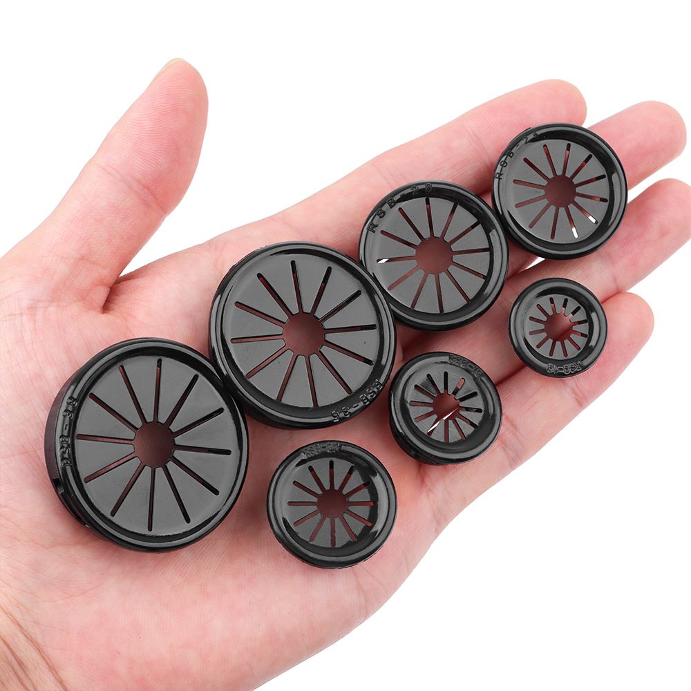 10pcs/set Plastic Cable Hole C - Office Furniture Set review and price