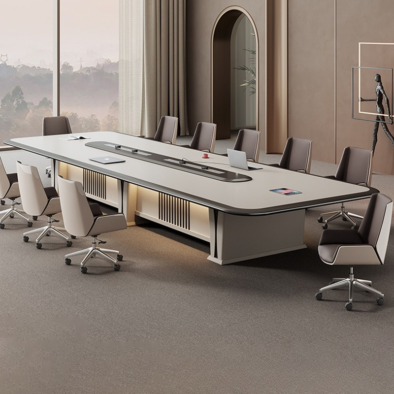 Paint Conference Long Table Li - Office Furniture List review and price