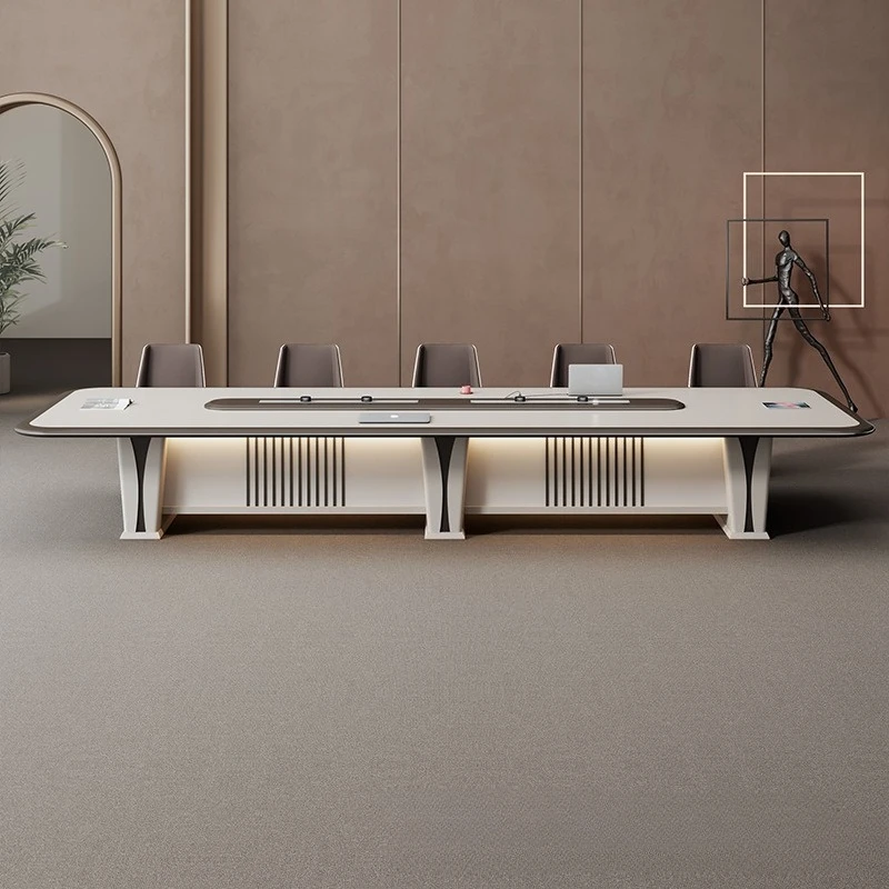 Paint Conference Long Table Li - Office Furniture List review and price