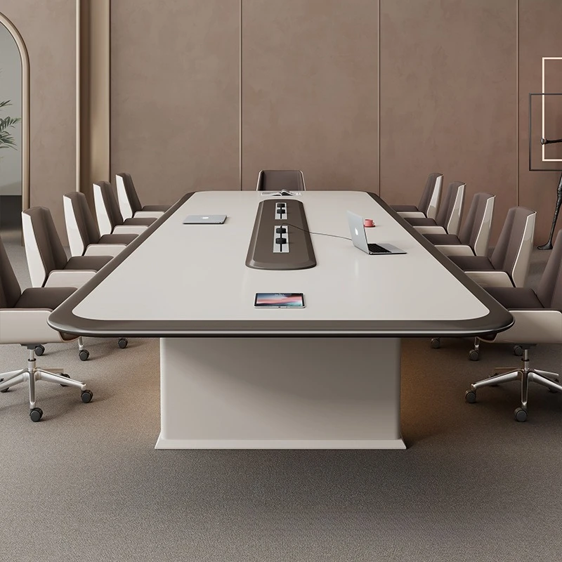 Paint Conference Long Table Li - Office Furniture List review and price