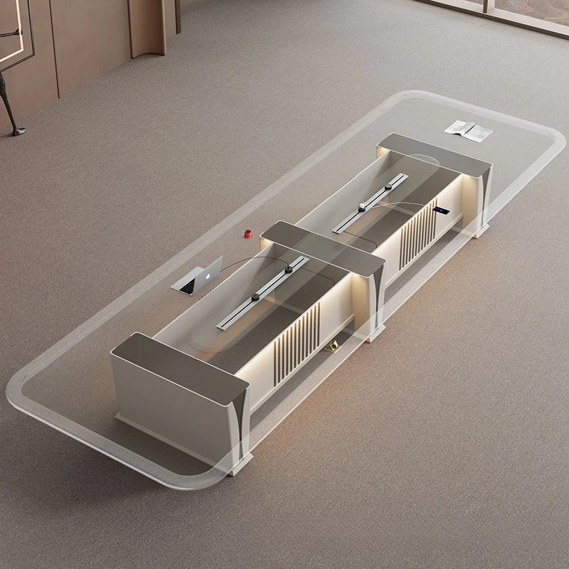 Paint Conference Long Table Li - Office Furniture List review and price
