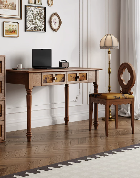 Home Office Desk Set Elegant V - Office Furniture Set review and price
