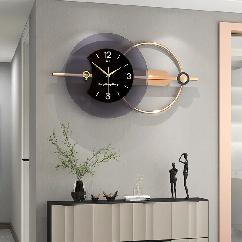 Office Luxury Wall Clock Large - Office Furniture Zone review and price