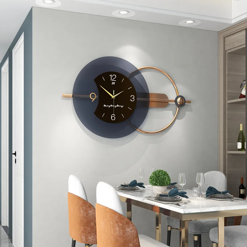 Office Luxury Wall Clock Large - Office Furniture Zone review and price