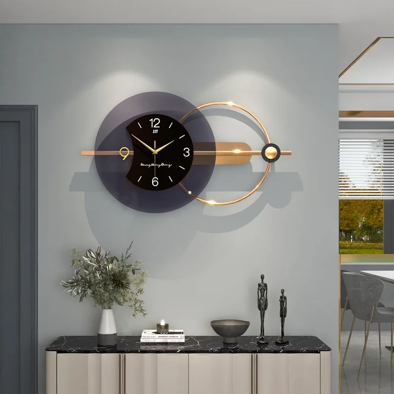 Office Luxury Wall Clock Large - Office Furniture Zone review and price