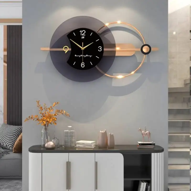 Office Luxury Wall Clock Large - Office Furniture Zone review and price