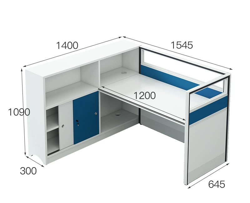 Modern Simple Office Desk and  - Office Furniture Set review and price