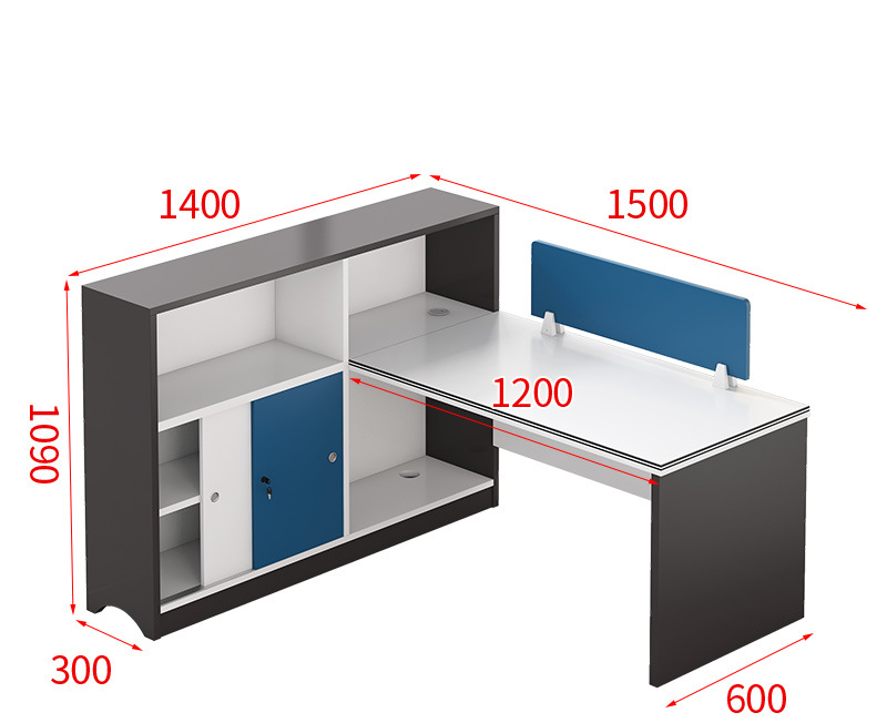 Modern Simple Office Desk and  - Office Furniture Set review and price