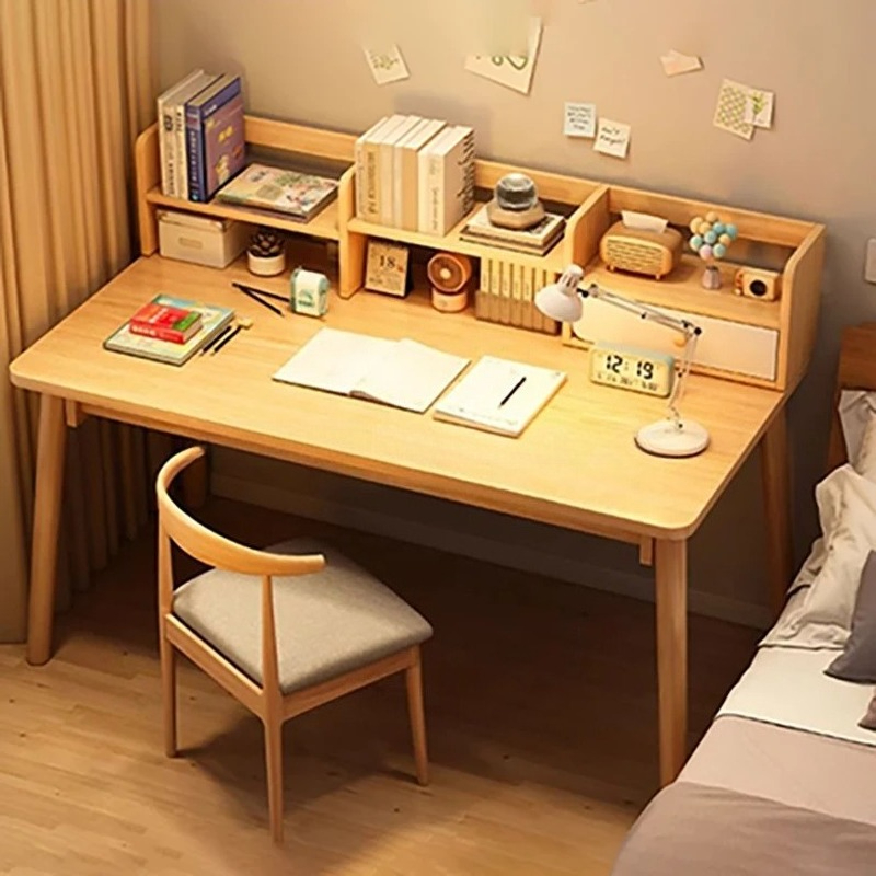 Modern Wooden Computer Desk An - Office Furniture Set review and price