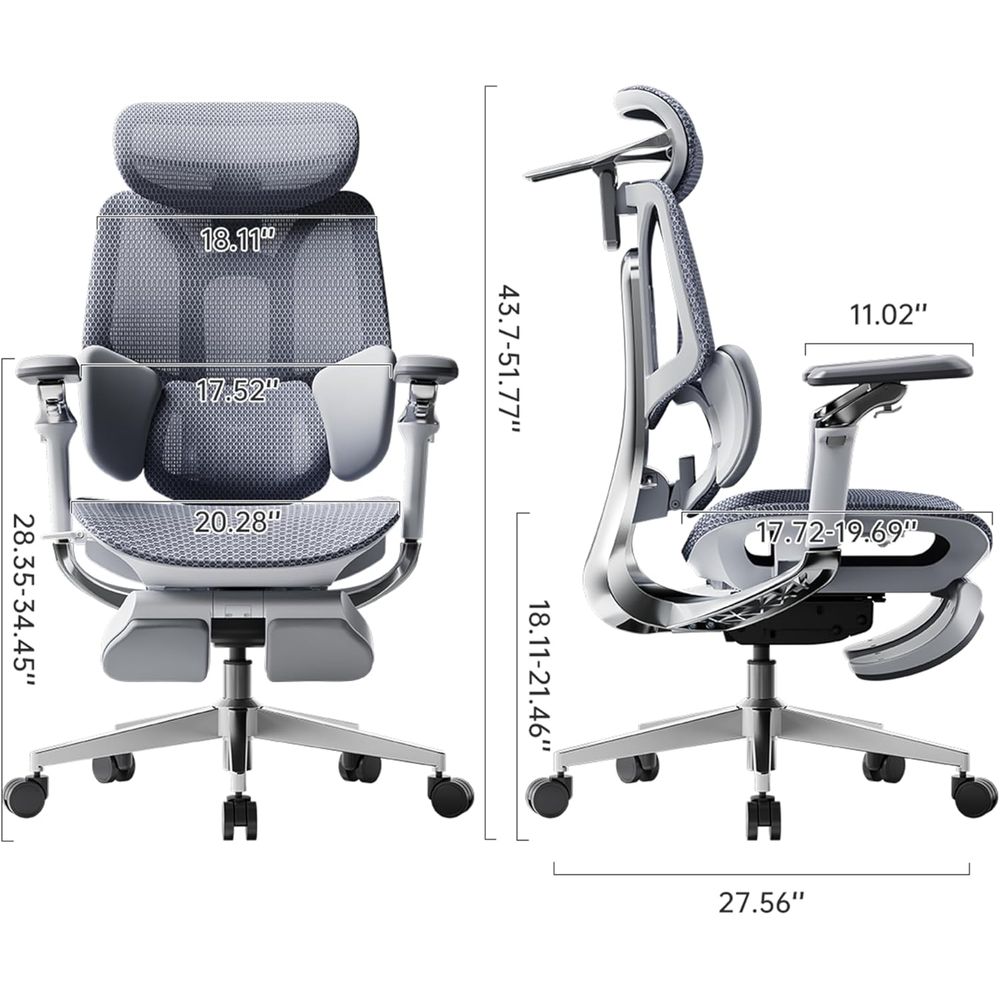 E3 Pro 2026 Edition Ergonomic  - Office Furniture Zone review and price