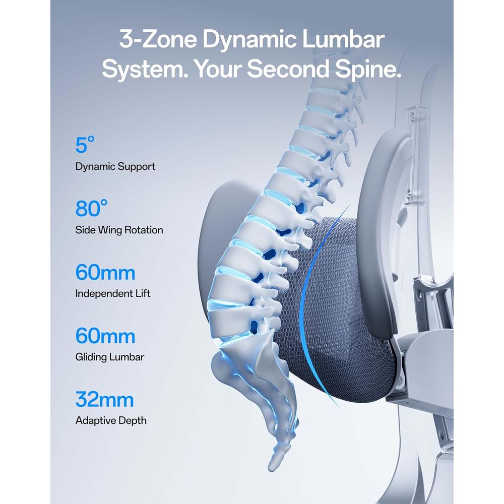 E3 Pro 2026 Edition Ergonomic  - Office Furniture Zone review and price