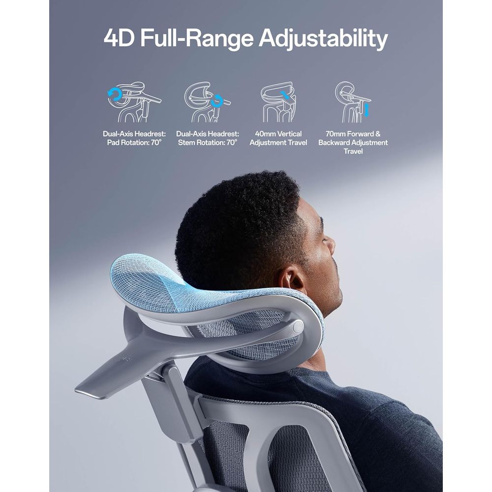 E3 Pro 2026 Edition Ergonomic  - Office Furniture Zone review and price