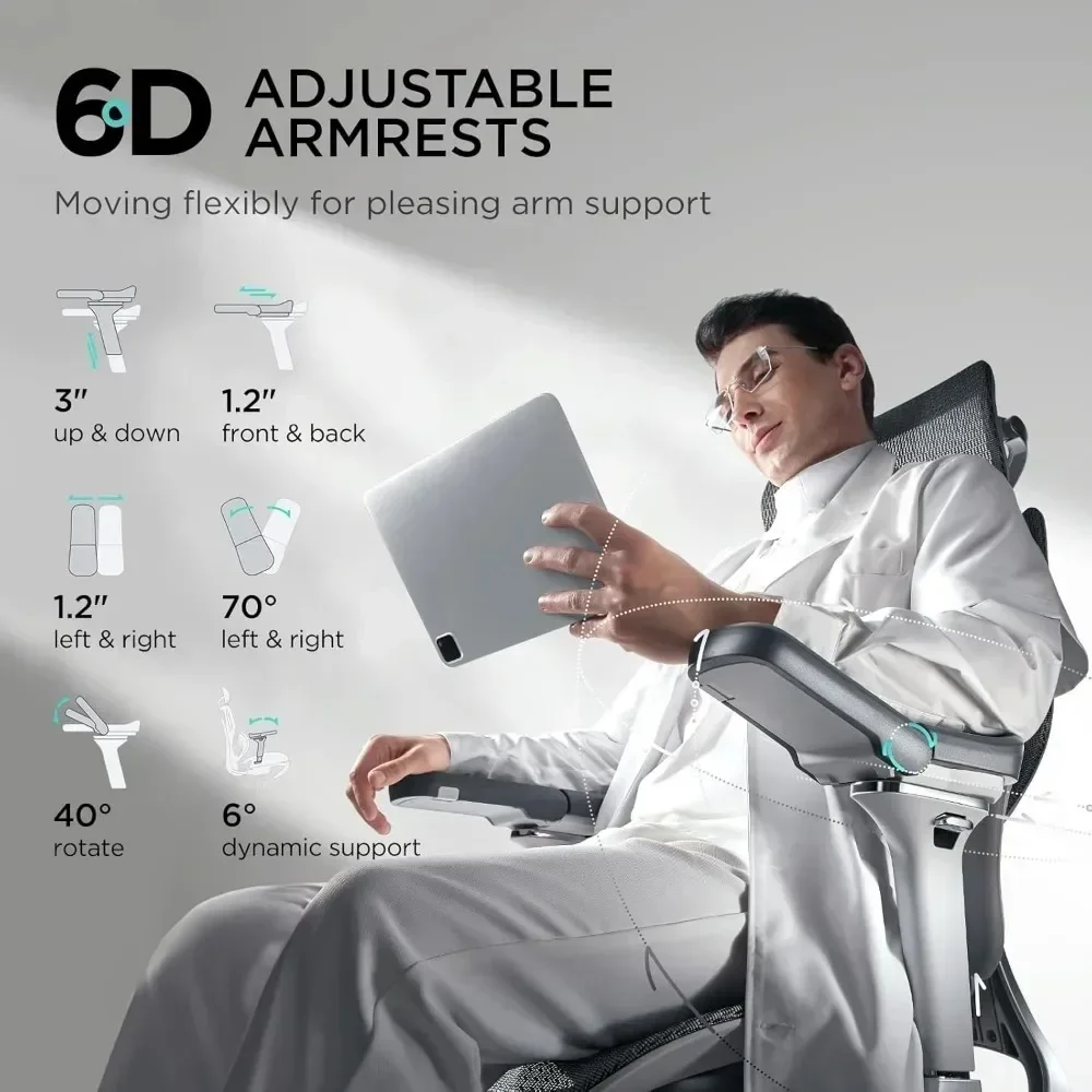 E3 Ergonomic Office Chair with - Office Furniture Zone review and price