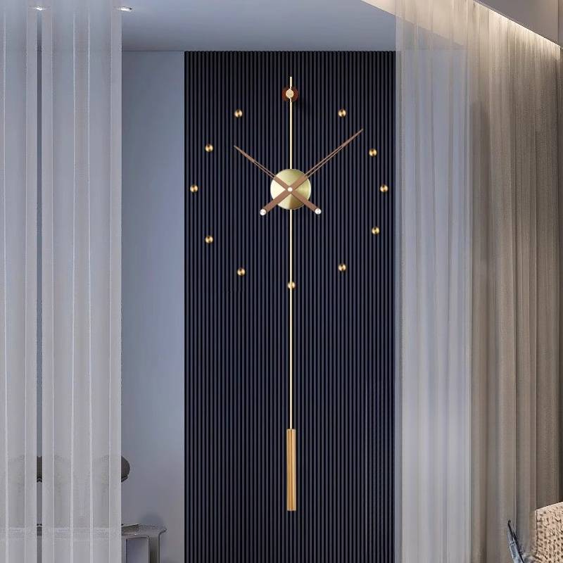 Garage Unusual Art Wall Clock  - Office Furniture Zone review and price