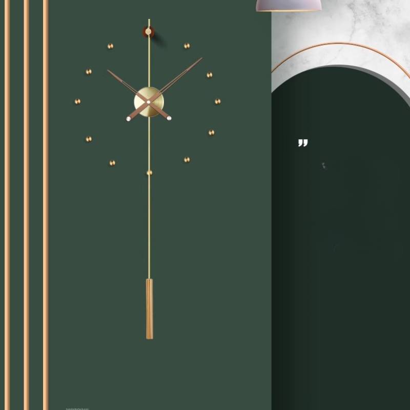 Garage Unusual Art Wall Clock  - Office Furniture Zone review and price