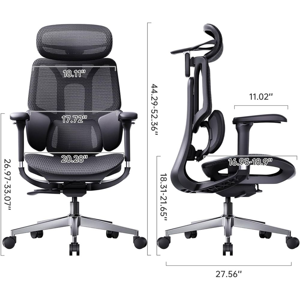 E3 Air 2026 Ergonomic Oice Cha - Office Furniture Zone review and price