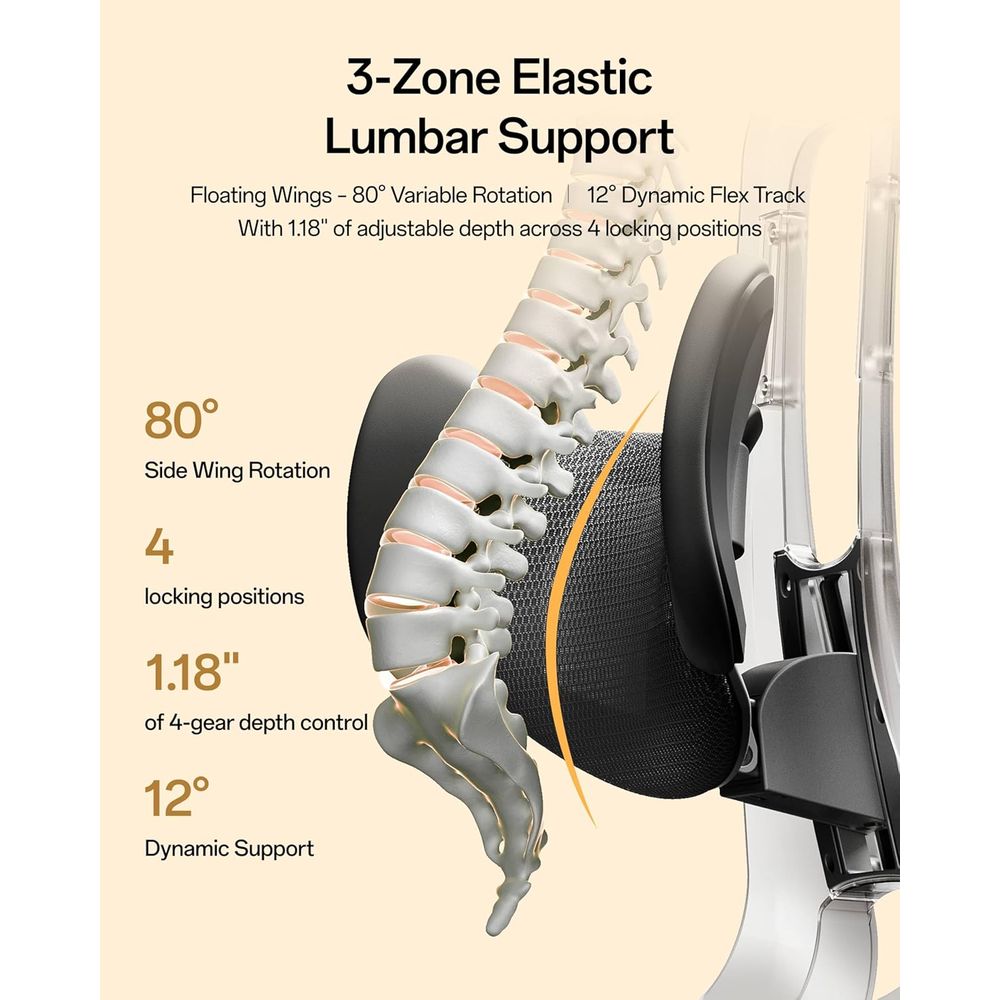 E3 Air 2026 Ergonomic Oice Cha - Office Furniture Zone review and price