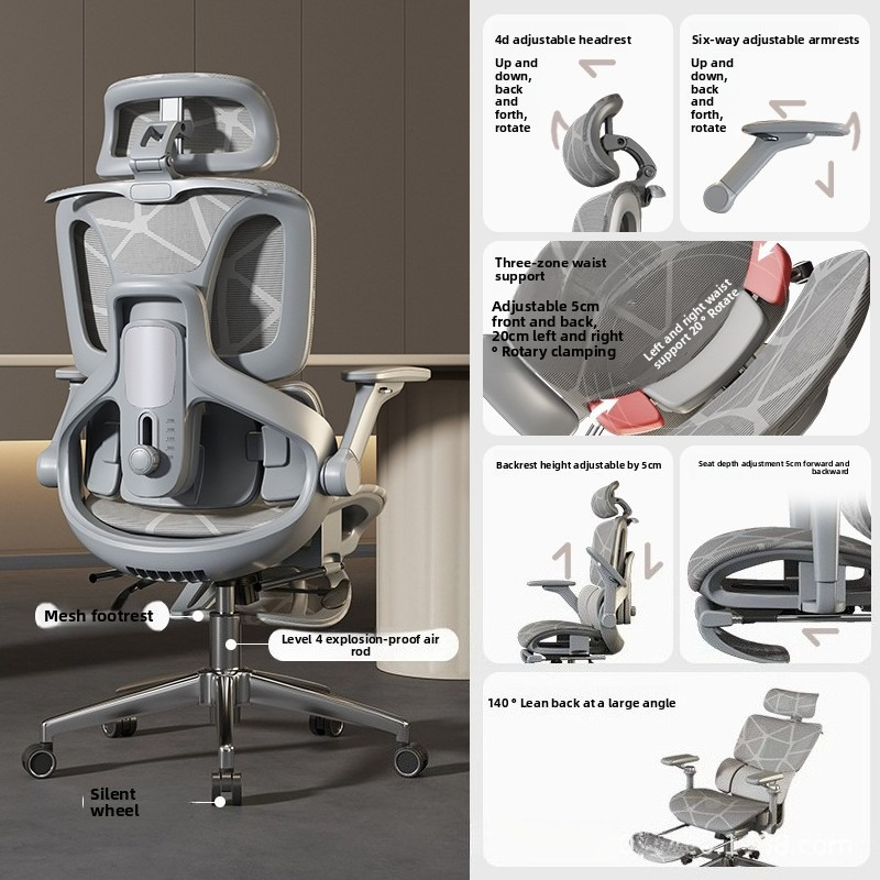 Air Titan Full Mesh Office Com - Office Furniture Zone review and price