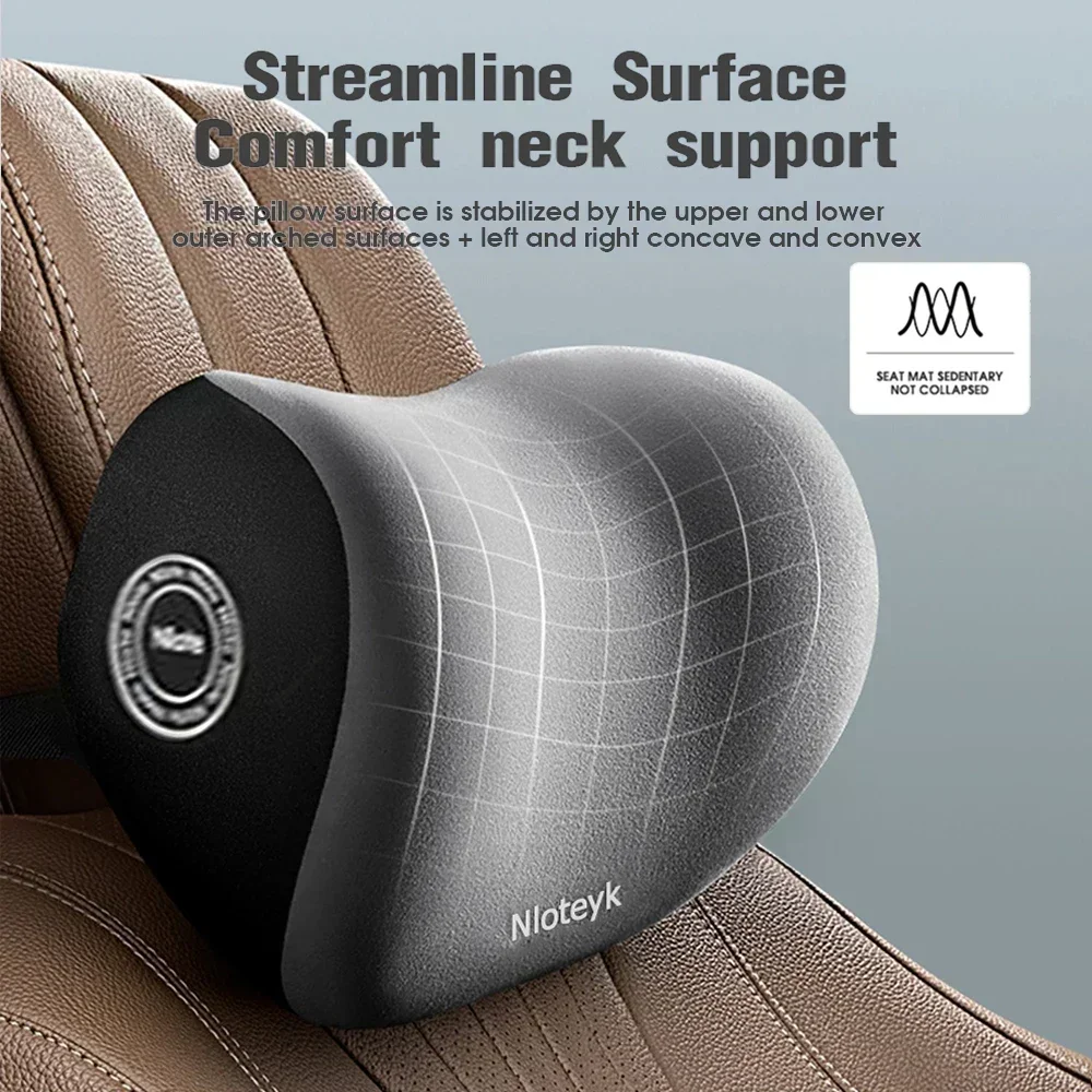Car Seat Neck Pillow & Lumbar  - Office Furniture Set review and price