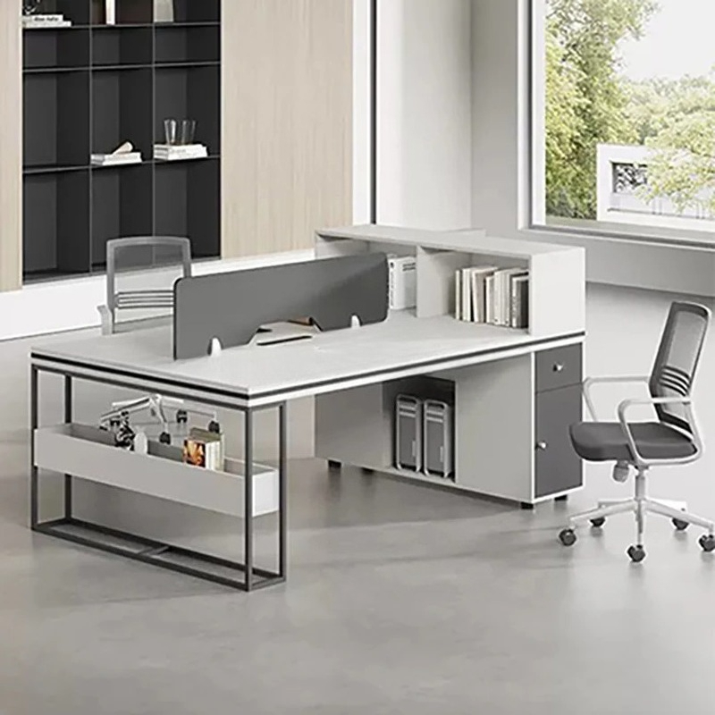 Office Staff Work Desk And Cha - Office Furniture Set review and price